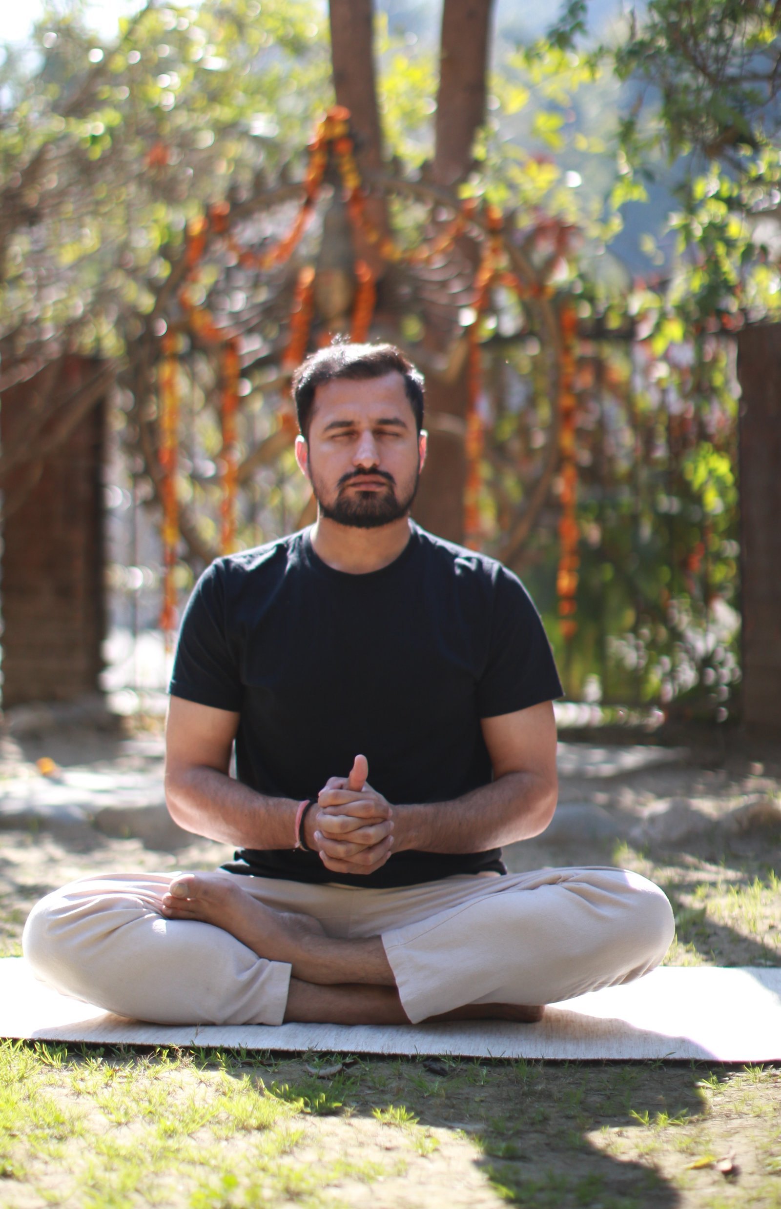 Yoga School in Rishikesh